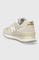 New Balance sneakers U574FOG  Gamba: Material sintetic, Piele intoarsa Interiorul: Material textil Talpa: Material sintetic