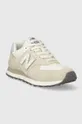 New Balance sneakers WL574AA2 beige