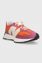 New Balance sneakersy WS327UP fioletowy
