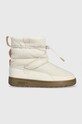 Зимние сапоги Puma с утеплением бежевый 393920