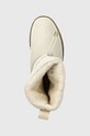 Зимние сапоги Puma бежевый 393920