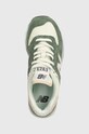 New Balance sneakers 574 verde WL574AJ2