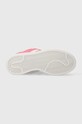 adidas Originals sneakers din piele întoarsă Campus 00s ID7028 roz