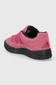 Shoes adidas Originals suede sneakers Adimatic IE7364 pink