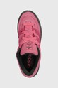 adidas Originals suede sneakers Adimatic pink IE7364