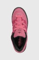 adidas Originals suede sneakers Adimatic pink IE7364