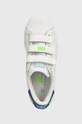 adidas Originals leather sneakers Superstar Ksenia Schnaider white IG5927