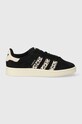 adidas Originals sneakers in camoscio Campus 00s flat nero ID7039