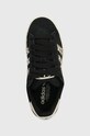 adidas Originals sneakers in camoscio Campus 00s nero ID7039