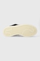 adidas Originals sneakersy zamszowe Campus0s ID7039 czarny