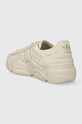 Shoes adidas Originals leather sneakers Superstar Millencon W IE7370 gray