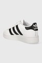 Încălțăminte adidas Originals sneakers din piele SUPERSTAR XLG IF3001 alb