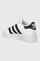 Shoes adidas Originals leather sneakers SUPERSTAR XLG IF3001 white