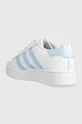 adidas Originals leather sneakers SUPERSTAR XLG Uppers: Natural leather, coated leather Inside: Textile material Outsole: Synthetic material