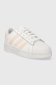 Kožne tenisice adidas Originals SUPERSTAR XLG IF3004 bijela AW23