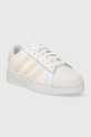 Kožne tenisice adidas Originals SUPERSTAR XLG IF3004 bijela AW23