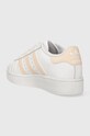 Obuća Kožne tenisice adidas Originals SUPERSTAR XLG IF3004 bijela