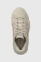 beige adidas Originals sneakers in pelle SUPERSTAR MILLENCON