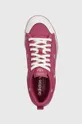 ροζ Πάνινα παπούτσια adidas Originals Nizza Platform