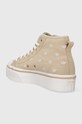 Shoes adidas Originals trainers Nizza Platform IG5059 beige