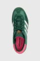 zelena Tenisice adidas Originals Gazelle Indoor
