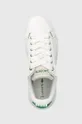λευκό Δερμάτινα αθλητικά παπούτσια Lacoste CARNABY PLAT 223 2 SFA