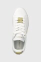 Παπούτσια Δερμάτινα αθλητικά παπούτσια Lacoste CARNABY PRO 123 5 SFA 45SFA0055 λευκό