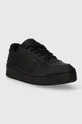 Кожаные кроссовки adidas Originals чёрный