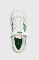 λευκό Δερμάτινα αθλητικά παπούτσια adidas Originals Forum Low