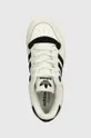 biały adidas Originals sneakersy RIVALRY 86 LOW W