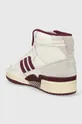 Kožené sneakers boty adidas Originals Forum 84 Svršek: Přírodní kůže, Semišová kůže, potahová kůže Vnitřek: Textilní materiál Podrážka: Umělá hmota