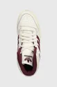 bílá Kožené sneakers boty adidas Originals Forum 84