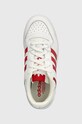 adidas Originals sneakersy skórzane FORUM XLG biały IG2577