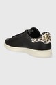 Взуття Шкіряні кросівки adidas Originals Stan Smith IE4633 чорний