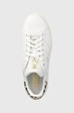 Кожаные кроссовки adidas Originals Stan Smith белый IE4634