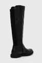 Usnjeni elegantni škornji Camper Neuman Zunanjost: Tekstilni material, Naravno usnje Notranjost: Tekstilni material, Naravno usnje Podplat: Sintetični material