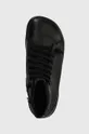 fekete Camper bőr sportcipő Peu Cami