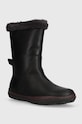 Camper śniegowce skórzane Peu Pista GM K400649.003 czarny AW23
