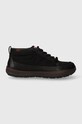 Camper sneakersy Peu Pista GM tekstylny czarny K400739.001