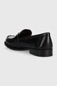 Încălțăminte Tory Burch mocasini de piele CLASSIC LOAFER 150907.006 negru
