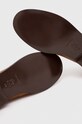 Tory Burch bőr mokaszin CLASSIC LOAFER 150907.250 barna