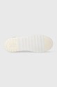 Kožne tenisice Tommy Hilfiger TH HI BASKET SNEAKER FW0FW07308 bijela