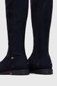 Încălțăminte Tommy Hilfiger cizme TOMMY ESSENTIALS LONGBOOT FW0FW07476 bleumarin