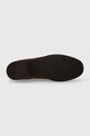 Σουέτ μπότες Tommy Hilfiger ELEVATED ESSENT BOOT THERMO SDE FW0FW07482 καφέ