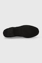 Tommy Hilfiger botki zamszowe ELEVATED ESSENT BOOT THERMO SDE FW0FW07482 czarny