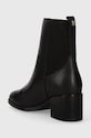 Boty Nízké kozačky Tommy Hilfiger ESSENTIAL CHELSEA THERMO BOOT FW0FW07516 černá