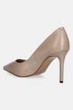 Обувь Кожаные туфли Tommy Hilfiger ESSENTIAL POINTED PUMP FW0FW07533 бежевый