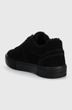 Obuća Tenisice od brušene kože Tommy Hilfiger VULC SUEDE SNEAKER LO FW0FW07548 crna