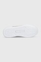 Δερμάτινα αθλητικά παπούτσια Tommy Hilfiger GOLDEN HW COURT SNEAKER FW0FW07560 μαύρο