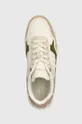 bež Usnjene superge Tommy Hilfiger ESSENTIAL BASKET SNEAKER